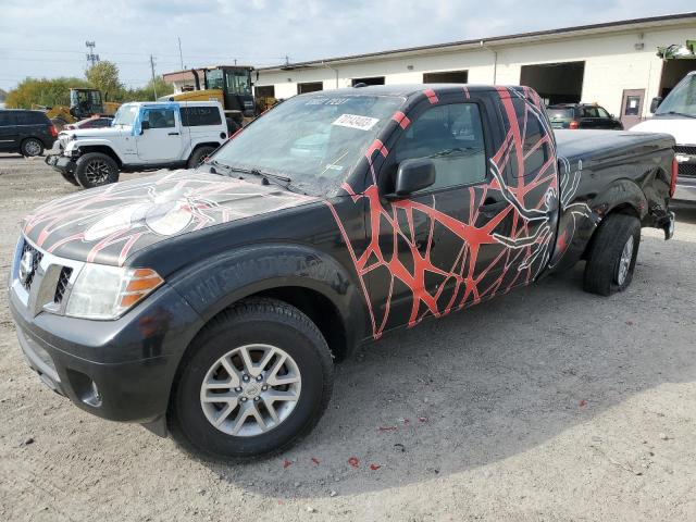Изображение 1 2016 NISSAN FRONTIER SV 2016 с VIN 1N6AD0CU7GN752201