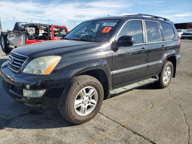 Obraz 2004 LEXUS GX 470 2004