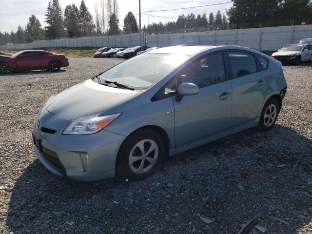 Изображение 1 2013 TOYOTA PRIUS  2013 с VIN JTDKN3DU0D5671928