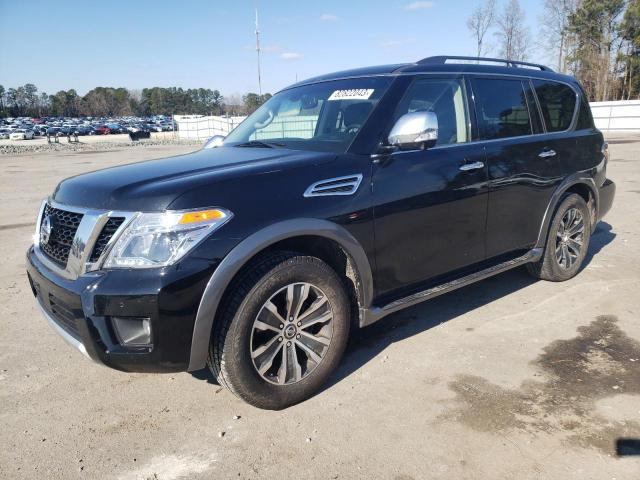 Obraz 2017 NISSAN ARMADA SV 2017