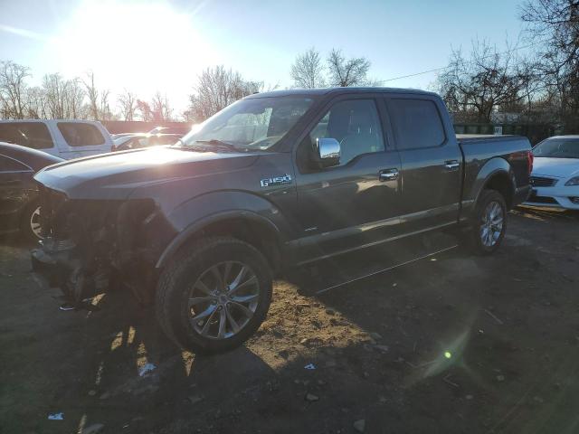 Obraz 1 z 2016 FORD F150 SUPERCREW 2016 z VIN 1FTEW1EG7GFB22037
