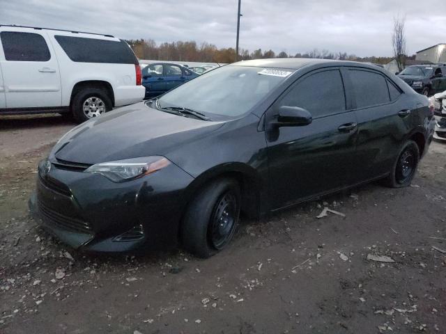 Image 1 of 2018 TOYOTA COROLLA L 2018 with VIN 2T1BURHE5JC035786