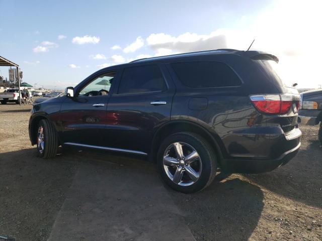 Изображение 2 2013 DODGE DURANGO CITADEL 2013 с VIN 1C4SDHET7DC675198