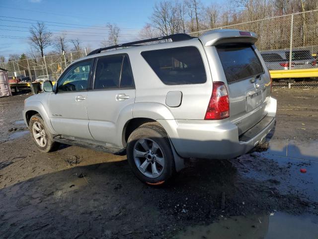 Image 2 of 2007 TOYOTA 4RUNNER LIMITED 2007 with VIN JTEBT17R678042707