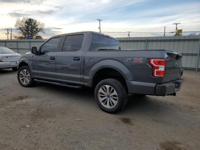 Изображение 2 2018 FORD F150 SUPERCREW 2018 с VIN 1FTEW1CP4JKF12742