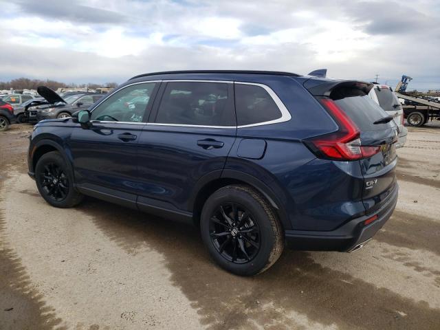 Image 2 of 2024 HONDA CR-V SPORT-L 2024 with VIN 7FARS6H83RE036850