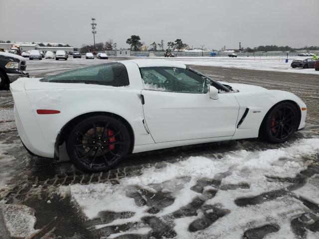 Изображение 3 2013 CHEVROLET CORVETTE Z06 2013 с VIN 1G1YL2DE5D5103007