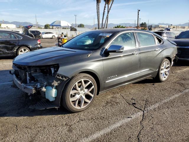 2015 CHEVROLET IMPALA LTZ 2015 image