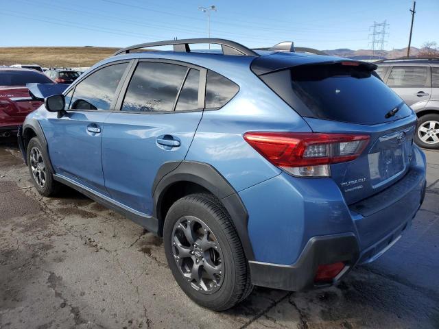Obraz 2 z 2022 SUBARU CROSSTREK SPORT 2022 z VIN JF2GTHSC4NH251478
