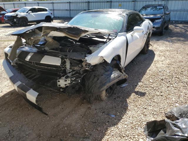 Изображение 1 2020 DODGE CHALLENGER R/T SCAT PACK 2020 с VIN 2C3CDZFJ1LH134963