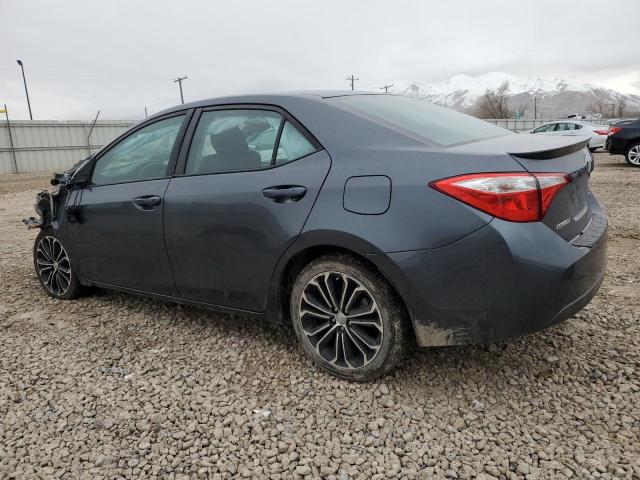 Image 2 of 2015 TOYOTA COROLLA L 2015 with VIN 5YFBURHE6FP355447