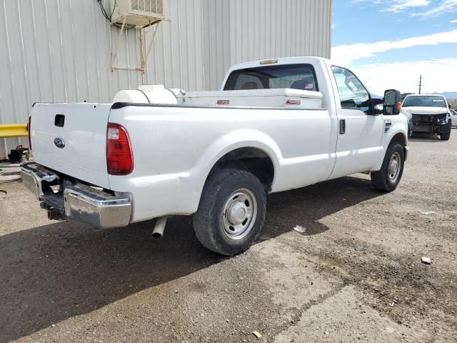 Image 3 of 2008 FORD F250 SUPER DUTY 2008 with VIN 1FTNF20528EA20342