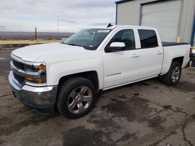 Image 1 of 2018 CHEVROLET SILVERADO C1500 LT 2018 with VIN 3GCPCREC7JG113468