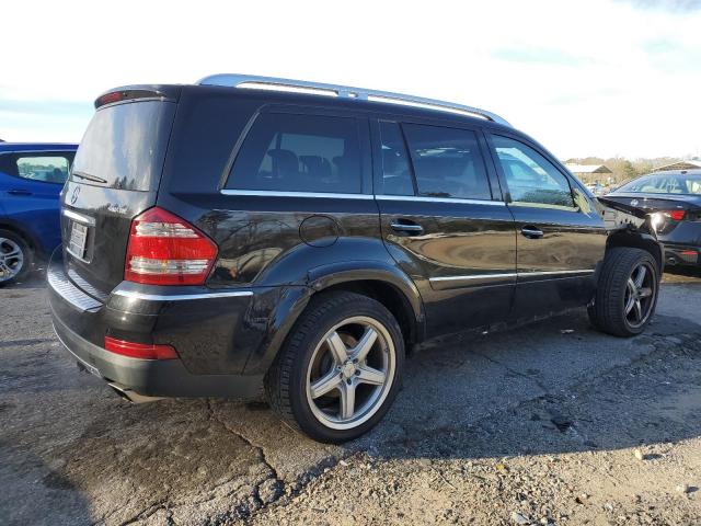 Obraz 3 z 2008 MERCEDES-BENZ GL 550 4MATIC 2008 z VIN 4JGBF86EX8A380197