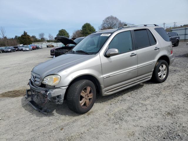 Изображение 1 2005 MERCEDES-BENZ ML 350 2005 с VIN 4JGAB57E75A529732