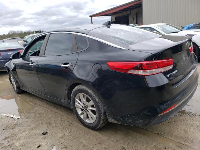 Image 2 of 2016 KIA OPTIMA LX 2016 with VIN 5XXGT4L31GG087497