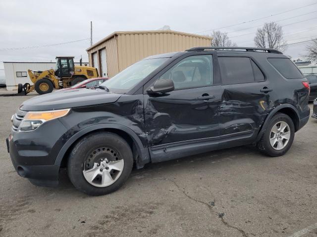 2013 FORD EXPLORER  2013 image