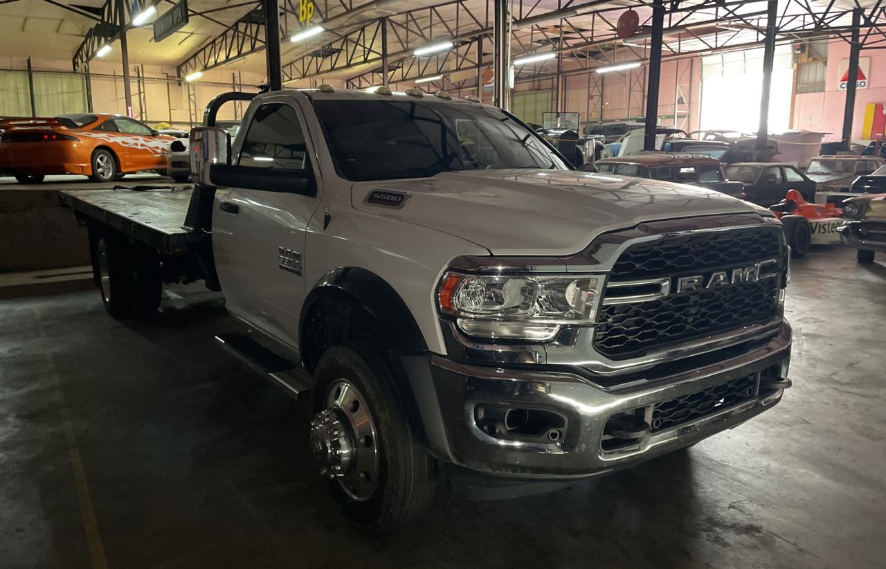 Image 1 of 2015 RAM 5500  2015 with VIN 3C7WRMBL8FG653469