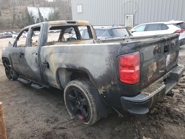 Image 2 of 2018 CHEVROLET SILVERADO K1500 LT 2018 with VIN 1GCVKREC3JZ162273