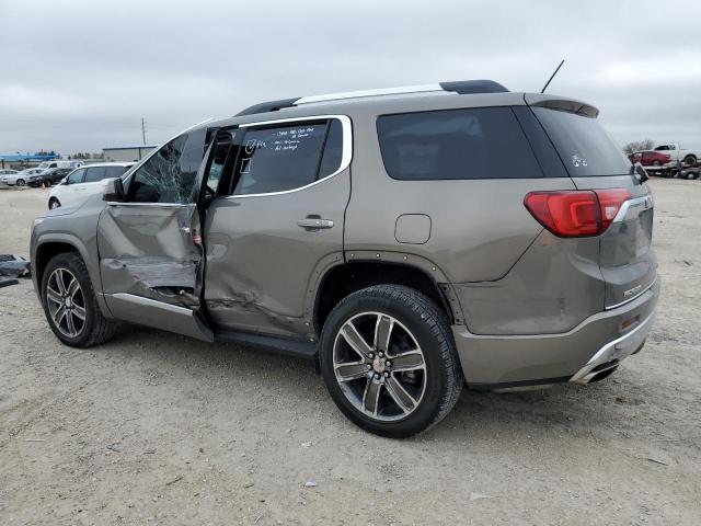 Image 2 of 2019 GMC ACADIA DENALI 2019 with VIN 1GKKNPLS8KZ142860