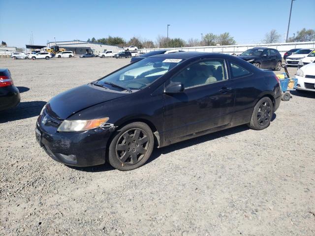 Изображение 1 2006 HONDA CIVIC LX 2006 с VIN 2HGFG12616H544008