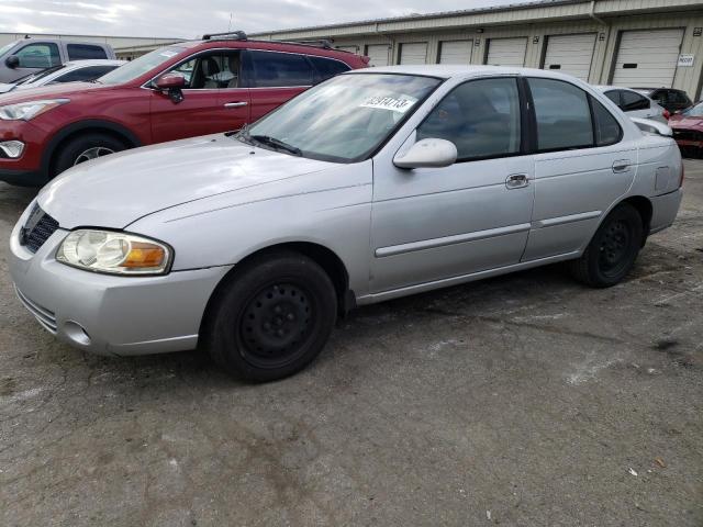 Image 1 of 2006 NISSAN SENTRA 1.8 2006 with VIN 3N1CB51D36L596516