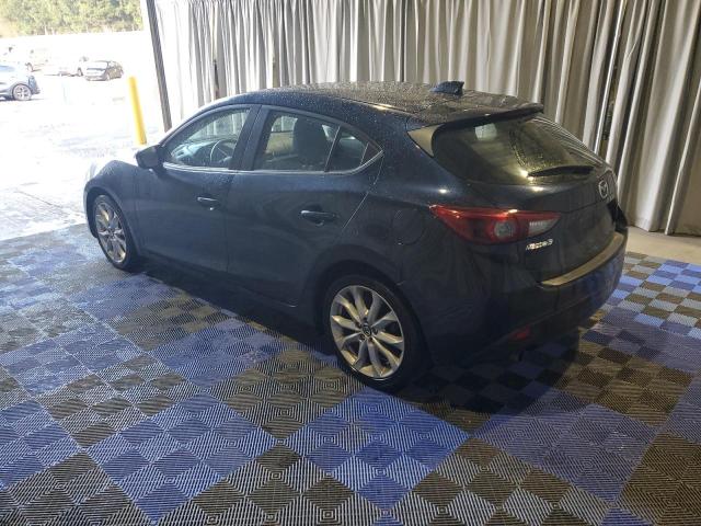 Изображение 2 2014 MAZDA 3 GRAND TOURING 2014 с VIN JM1BM1M37E1107328