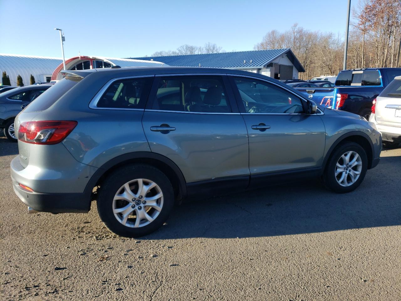 Obraz 3 z 2013 MAZDA CX-9 TOURING 2013 z VIN JM3TB2CV2D0420432