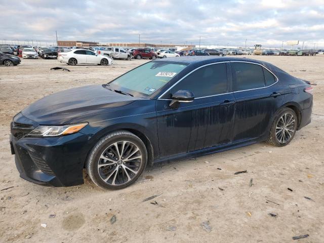 Изображение 1 2019 TOYOTA CAMRY L 2019 с VIN 4T1B11HKXKU773938
