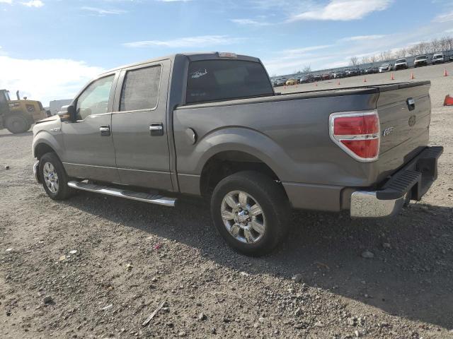 Obraz 2 z 2009 FORD F150 SUPERCREW 2009 z VIN 1FTRW12889FB27717