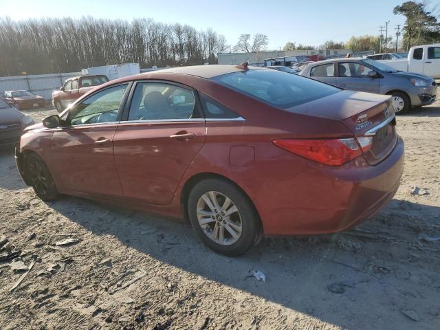 Obraz 2 z 2013 HYUNDAI SONATA GLS 2013 z VIN 5NPEB4AC1DH720254