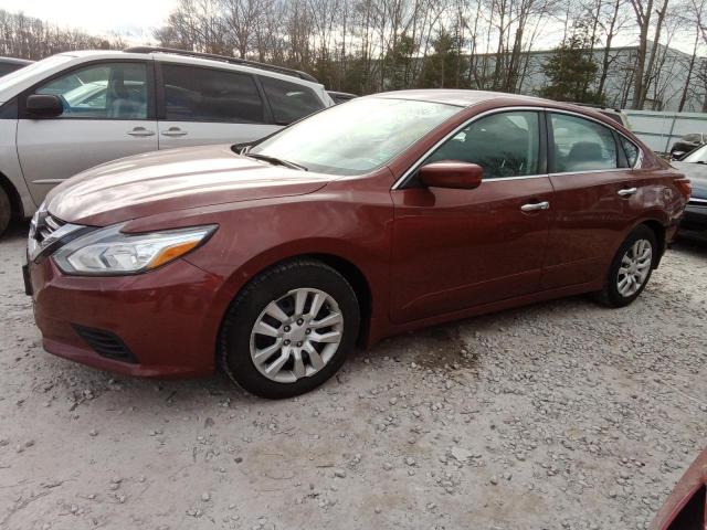 Изображение 1 2017 NISSAN ALTIMA 2.5 2017 с VIN 1N4AL3AP7HN307128