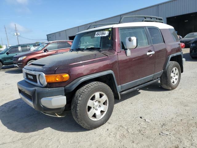 Obraz 2007 TOYOTA FJ CRUISER  2007