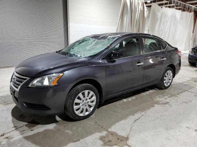 Изображение 1 2014 NISSAN SENTRA S 2014 с VIN 3N1AB7AP0EL684175