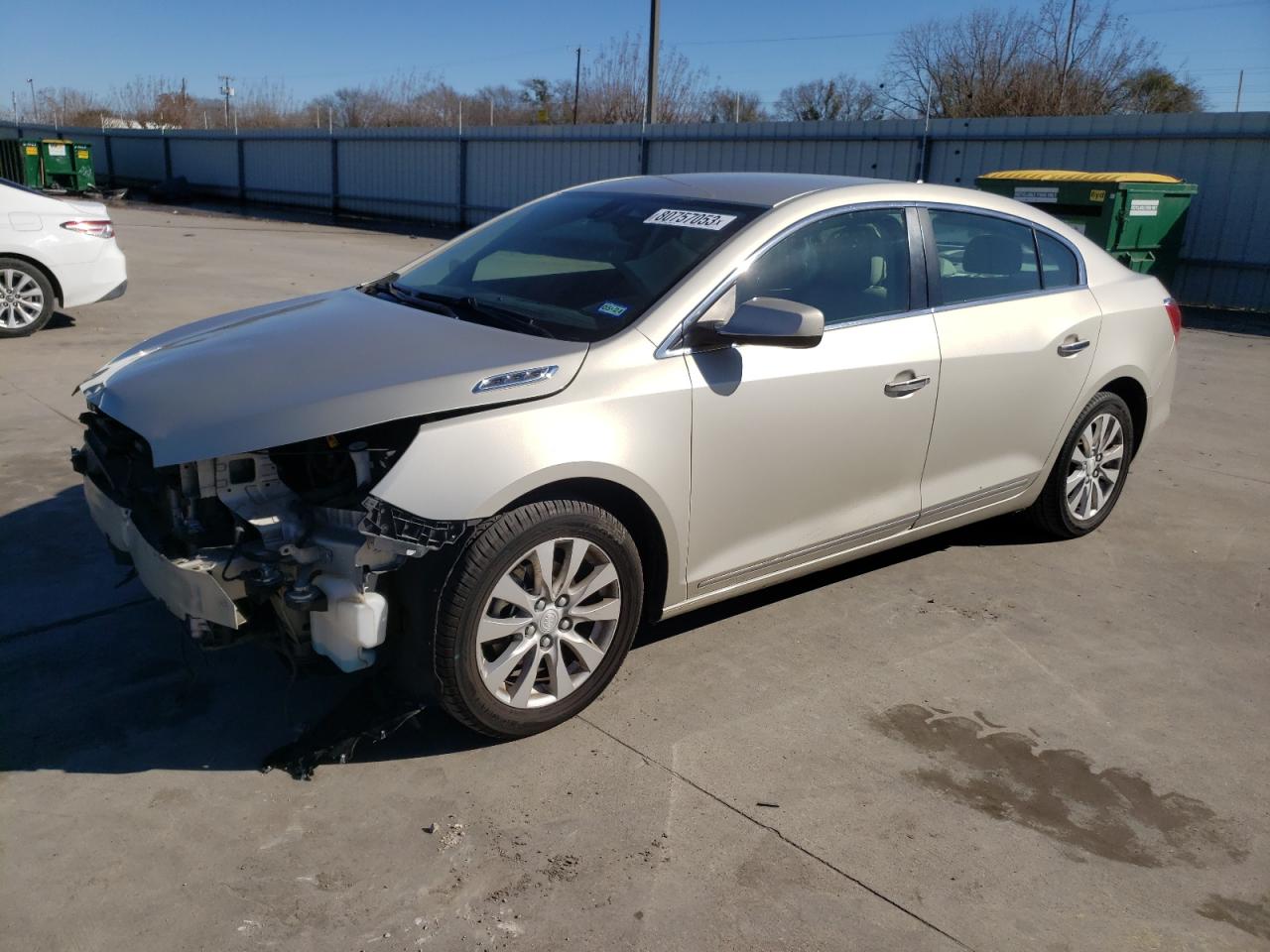 2014 BUICK LACROSSE  2014 image