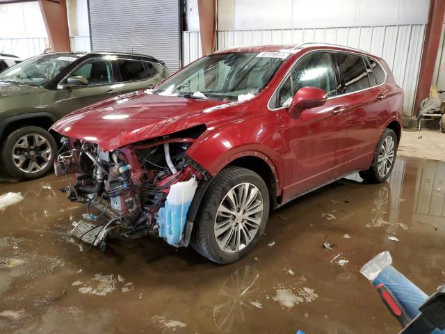 Image 1 of 2017 BUICK ENVISION PREMIUM II 2017 with VIN LRBFXFSX6HD018136