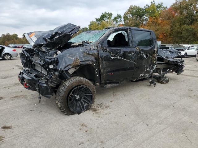 2021 GMC SIERRA K1500 AT4 2021 image