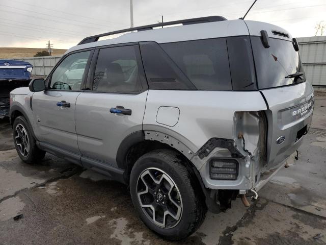 Изображение 2 2021 FORD BRONCO SPORT BIG BEND 2021 с VIN 3FMCR9B62MRA67466