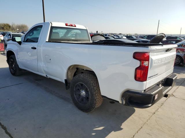 Obraz 2 z 2021 CHEVROLET SILVERADO C1500 2021 z VIN 3GCNWAEF6MG273565