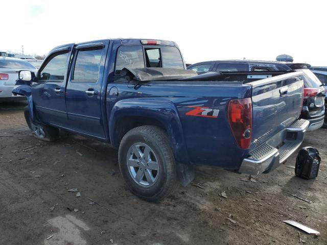 Изображение 2 2012 CHEVROLET COLORADO LT 2012 с VIN 1GCHSDFE7C8115806