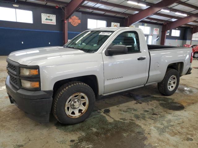 Изображение 1 2014 CHEVROLET SILVERADO C1500 2014 с VIN 1GCNCPEH8EZ207341