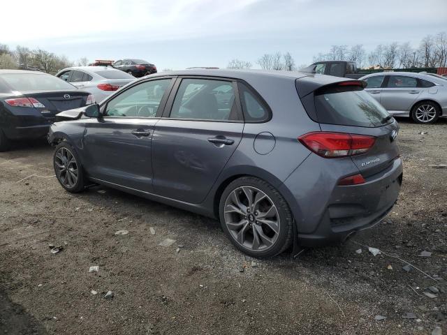 Obraz 2 z 2019 HYUNDAI ELANTRA GT N LINE 2019 z VIN KMHH55LCXKU118796