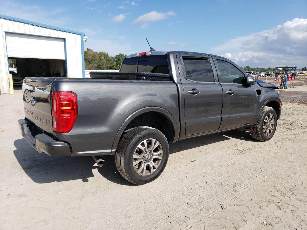 Obraz 3 z 2019 FORD RANGER XL 2019 z VIN 1FTER4EH2KLA05932