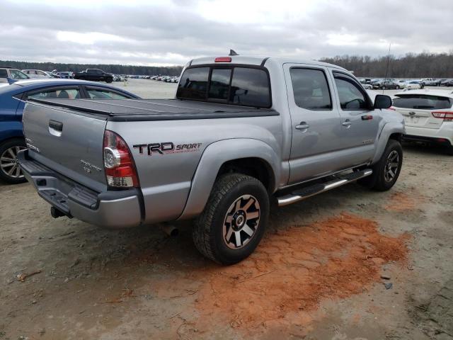 Image 3 of 2015 TOYOTA TACOMA DOUBLE CAB PRERUNNER 2015 with VIN 5TFJU4GN5FX088867