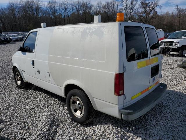 Image 2 of 2001 CHEVROLET ASTRO  2001 with VIN 1GCDM19W81B146851
