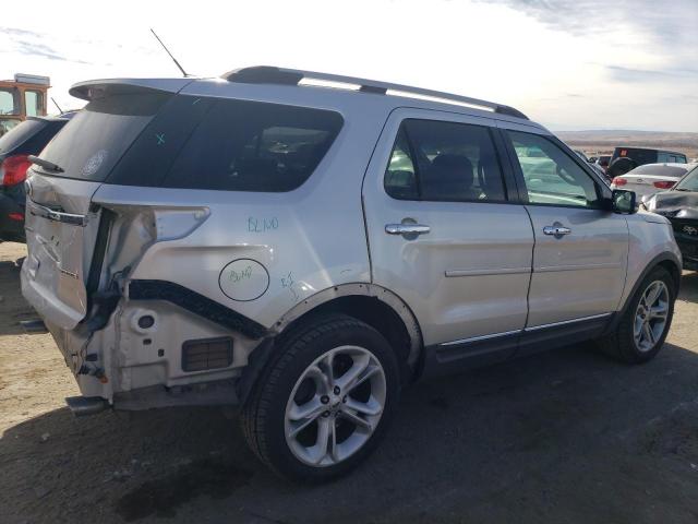 Image 3 of 2015 FORD EXPLORER LIMITED 2015 with VIN 1FM5K7F88FGB91068