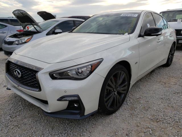 Изображение 2 2020 INFINITI Q50 PURE 2020 с VIN JN1EV7AP5LM204952