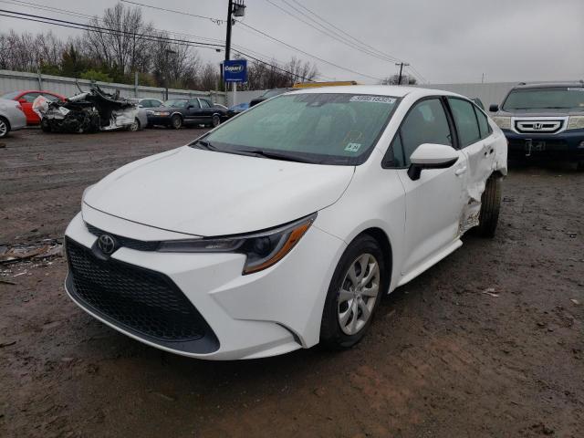 Obraz 2 z 2020 TOYOTA COROLLA LE 2020 z VIN 5YFEPRAE0LP046535