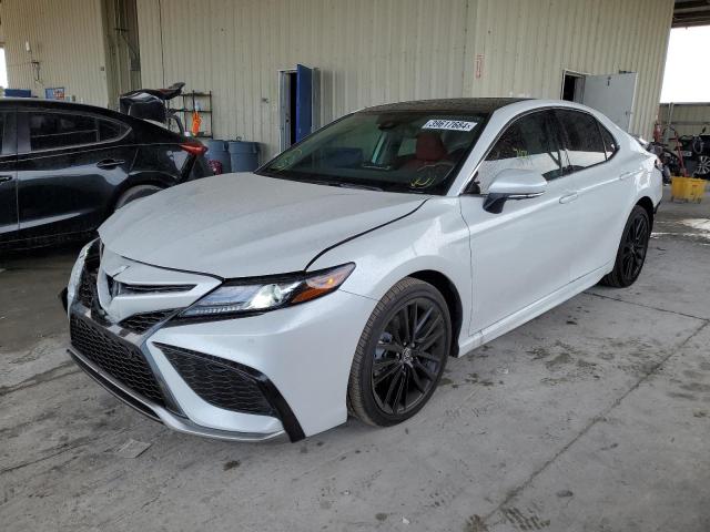 Изображение 1 2024 TOYOTA CAMRY TRD 2024 с VIN 4T1KZ1AK2RU092248