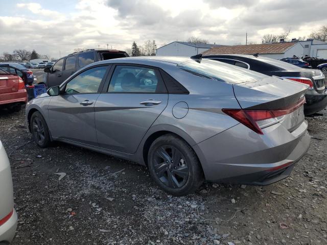Image 2 of 2023 HYUNDAI ELANTRA SEL 2023 with VIN KMHLM4AG4PU604573